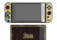 Folia na ekran + skin Zelda Breath of the Wild