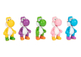 World of Nintendo Action Figures Yoshi Wave 2 6 cm