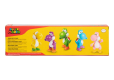 World of Nintendo Action Figures Yoshi Wave 2 6 cm