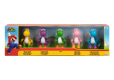 World of Nintendo Action Figures Yoshi Wave 2 6 cm