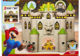 World of Nintendo Super Mario Deluxe Playset Bowser Castle
