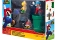 World of Nintendo Super Mario Diorama Set Underground