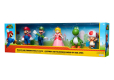 World of Nintendo Super Mario & Friends Figures 5-piece box set Exclusive