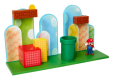 World of Nintendo Super Mario Playset Acorn Plains
