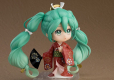 Character Vocal Series 01 Nendoroid Action Figure Hatsune Miku: Beauty Looking Back Ver. 10 cm