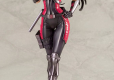 G.I. Joe Bishoujo PVC Statue 1/7 Dawn Moreno Snake Eyes II 23 cm