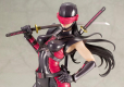 G.I. Joe Bishoujo PVC Statue 1/7 Dawn Moreno Snake Eyes II 23 cm