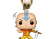 Avatar The Last Airbender POP! Animation Vinyl Figure Aang w/ Momo 9 cm nr. 534
