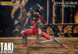 Soul Calibur VI Action Figure 1/12 Taki 18 cm