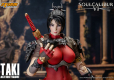 Soul Calibur VI Action Figure 1/12 Taki 18 cm