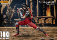 Soul Calibur VI Action Figure 1/12 Taki 18 cm