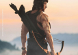 First Blood II Exquisite Super Series Actionfigur 1/12 First Blood II John Rambo 16 cm