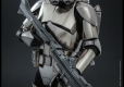 Star Wars Action Figure 1/6 Clone Trooper (Chrome Version) 30 cm