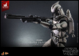 Star Wars Action Figure 1/6 Clone Trooper (Chrome Version) 30 cm