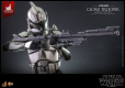 Star Wars Action Figure 1/6 Clone Trooper (Chrome Version) 30 cm