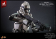 Star Wars Action Figure 1/6 Clone Trooper (Chrome Version) 30 cm