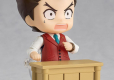 Phoenix Wright: Ace Attorney Nendoroid Action Figure Apollo Justice 10 cm