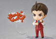 Phoenix Wright: Ace Attorney Nendoroid Action Figure Apollo Justice 10 cm