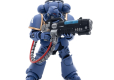 Warhammer 40k Action Figure 1/18 Ultramarines Hellblasters Brother Torsus 12 cm