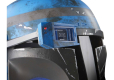 Star Wars: The Mandalorian Black Series Electronic Helmet Axe Woves