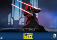Star Wars: The Clone Wars Action Figure 1/6 Darth Sidious 29 cm