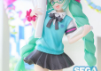 Hatsune Miku Luminasta PVC Statue Hatsune Miku 16th Anniversary Booota Ver. 18 cm