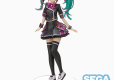 Hatsune Miku Series SPM PVC Statue Classroom Sekai Miku. 21 cm