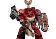 Warhammer 40k Action Figure 1/18 Blood Angels Assault Terminators Brother Davinos 12 cm