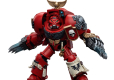 Warhammer 40k Action Figure 1/18 Blood Angels Assault Terminators Brother Nassio 12 cm