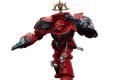 Warhammer 40k Action Figure 1/18 Blood Angels Assault Terminators Brother Tyborel 12 cm