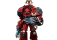 Warhammer 40k Action Figure 1/18 Blood Angels Assault Terminators Brother Tyborel 12 cm