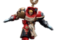 Warhammer 40k Action Figure 1/18 Blood Angels Assault Terminators Sergeant Santoro 12 cm