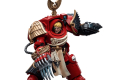 Warhammer 40k Action Figure 1/18 Blood Angels Assault Terminators Sergeant Santoro 12 cm