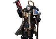 Warhammer 40k Action Figure 1/18 Ultramarines Primaris Chaplain Brother Varus 12 cm