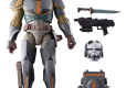 Star Wars: The Bad Batch Black Series Action Figure Wrecker (Mercenary Gear) 15 cm
