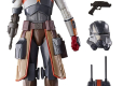 Star Wars: The Bad Batch Black Series Action Figure Echo (Mercenary Gear) 15 cm