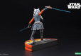 Star Wars The Clone Wars ARTFX PVC Statue 1/7 Ahsoka Tano Escape from the Clones 24 cm