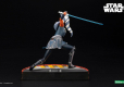 Star Wars The Clone Wars ARTFX PVC Statue 1/7 Ahsoka Tano Escape from the Clones 24 cm