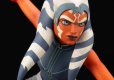 Star Wars The Clone Wars ARTFX PVC Statue 1/7 Ahsoka Tano Escape from the Clones 24 cm