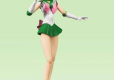 Sailor Moon S.H. Figuarts Action Figure Sailor Jupiter Animation Color Edition 14 cm