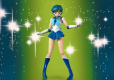 Sailor Moon S.H. Figuarts Action Figure Sailor Mercury Animation Color Edition 14 cm