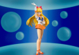 Sailor Moon S.H. Figuarts Action Figure Sailor Venus Animation Color Edition 14 cm