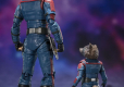 Guardians of the Galaxy 3 S.H. Figuarts Action Figures Star Lord & Rocket Raccoon 6-15 cm