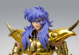 Saint Seiya Saint Cloth Myth Ex Action Figure Scorpio Milo (Revival Version) 18 cm