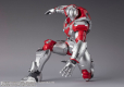 Ultraman S.H. Figuarts Action Figure Ultraman Suit Jack (The Animation) 17 cm