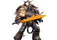 Warhammer 40k Action Figure 1/18 Ultramarines Primarch Roboute Guilliman 12 cm