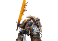 Warhammer 40k Action Figure 1/18 Ultramarines Primarch Roboute Guilliman 12 cm