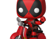 Deadpool POP! Rides Vinyl Figure Deadpool & Scooter 9 cm nr. 48