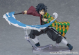 Demon Slayer: Kimetsu no Yaiba Figma Action Figure Giyu Tomioka 15 cm