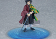 Demon Slayer: Kimetsu no Yaiba Figma Action Figure Giyu Tomioka 15 cm